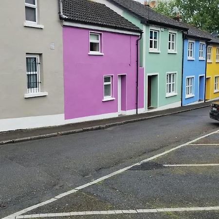Townhouse 2 Barrow Lane Villa Carlow Exteriör bild