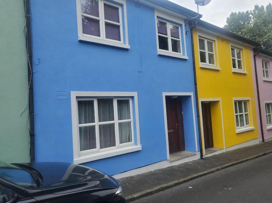 Townhouse 2 Barrow Lane Villa Carlow Exteriör bild